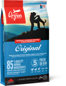 Orijen puppy shop large breed 13kg